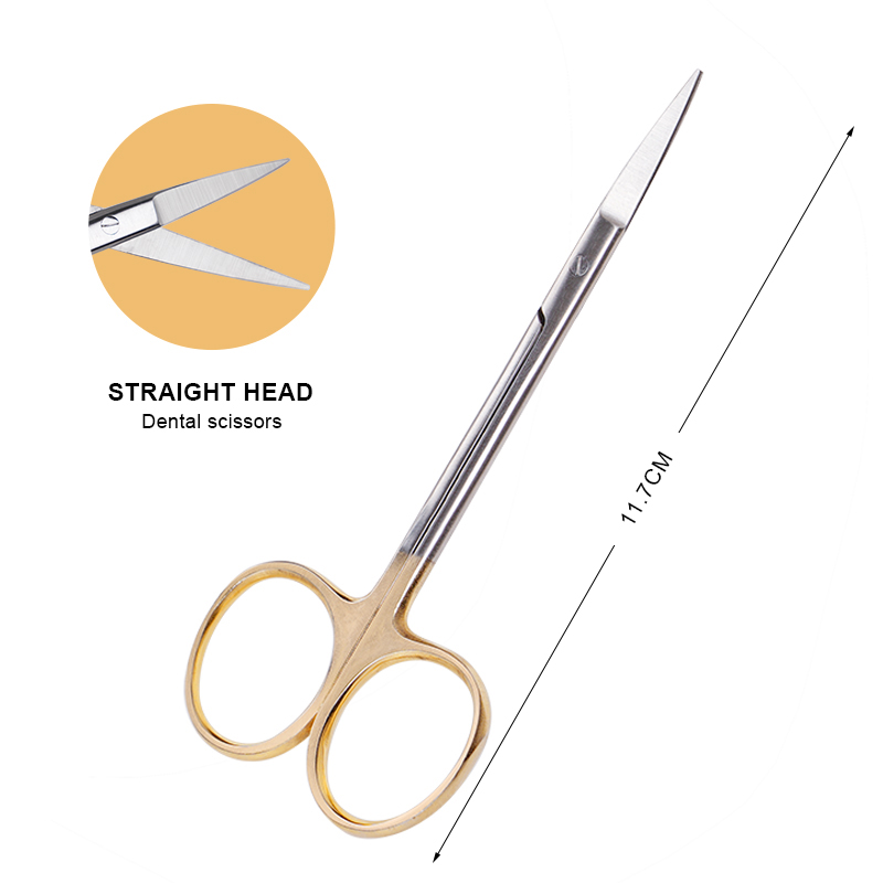 Dental Stainless Steel Medical - Medical Scissors 评论和价格