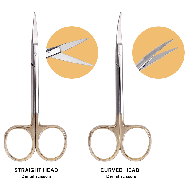 Stainless Steel Medical Dental - Medical Scissors 评论和价格
