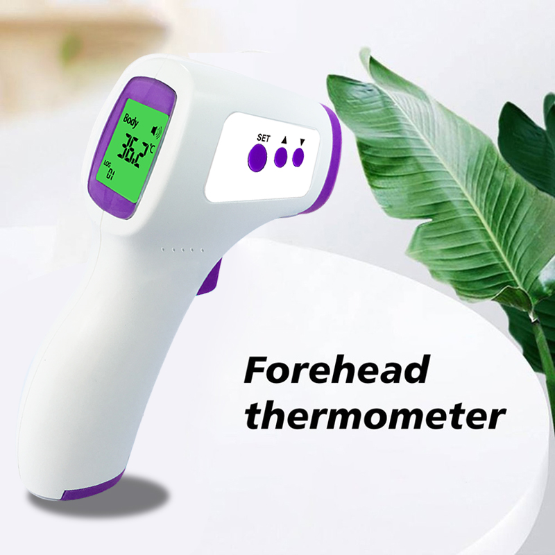 Non‑Contact Infrared Forehead  - Pulse Oximeter 评论和价格