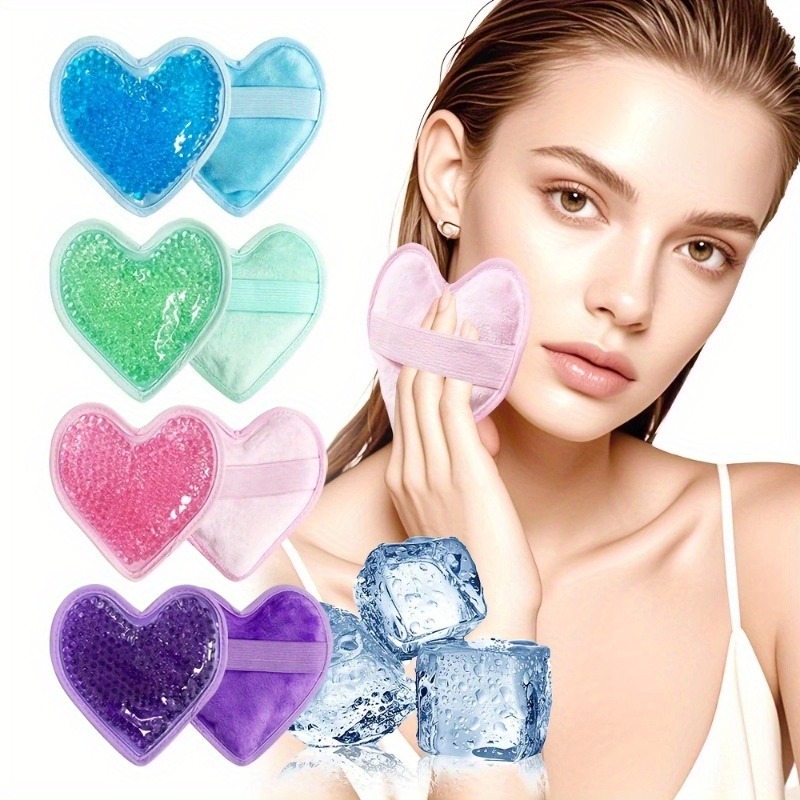 Heart Shaped Ice Pack Hot & Co - First Aid Kit 评论和价格