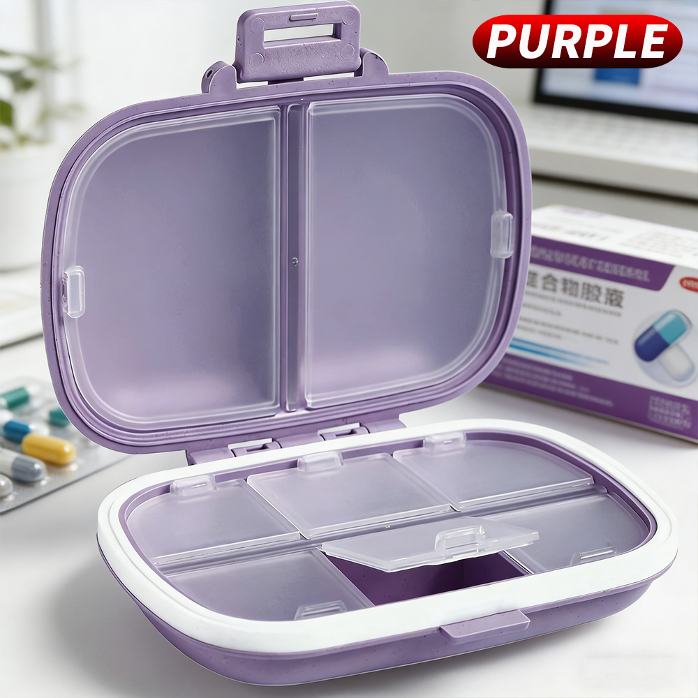 Portable Medicine Storage Case - First Aid Kit 评论和价格