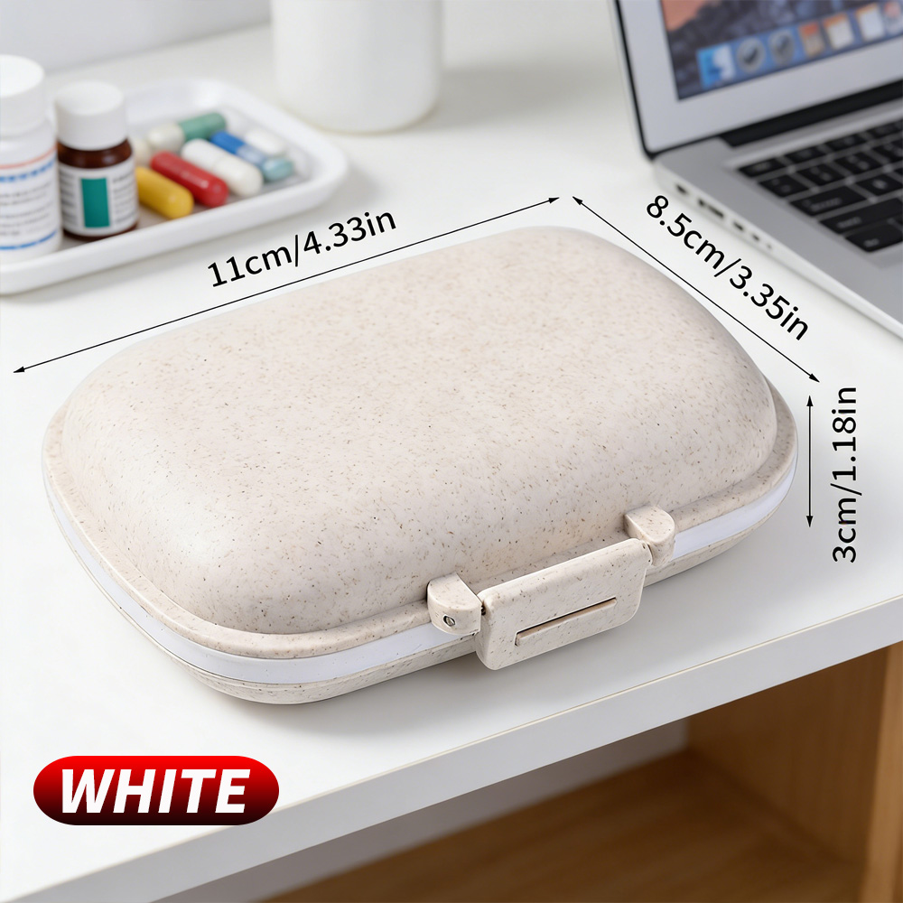 Portable Medicine Storage Case - First Aid Kit 评论和价格