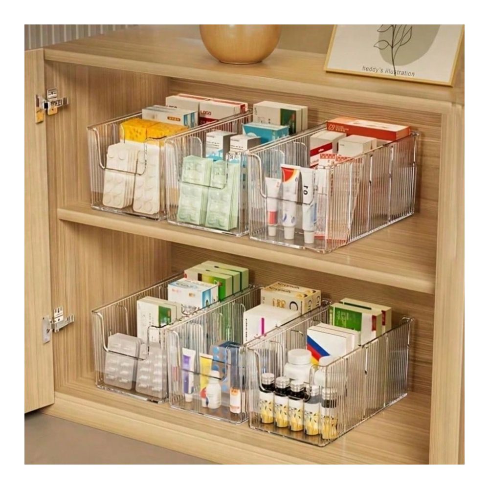 1pc Large 4-Compartment Transp - First Aid Kit 评论和价格