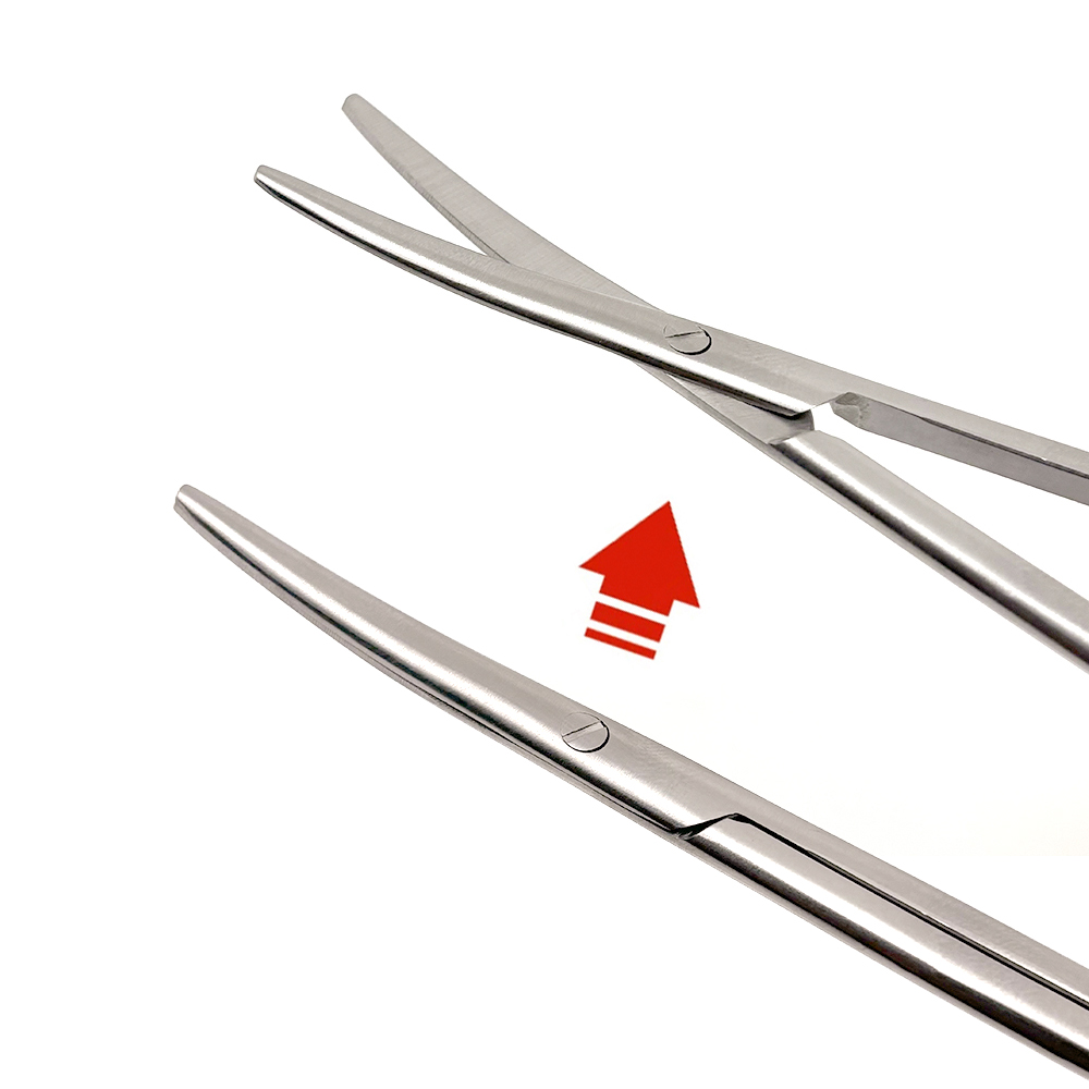 14CM TC Metzenbaum Scissors Cu - Medical Scissors 评论和价格