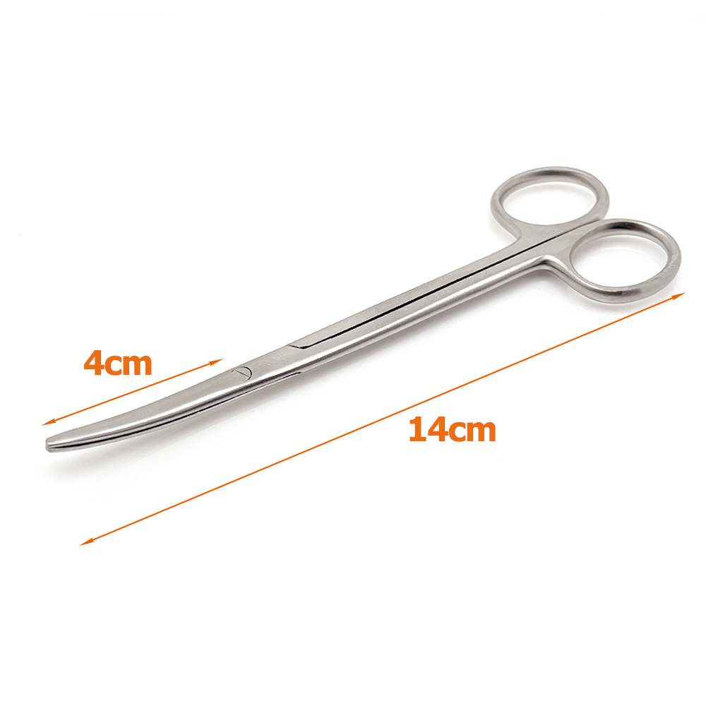 14CM TC Metzenbaum Scissors Cu - Medical Scissors 评论和价格