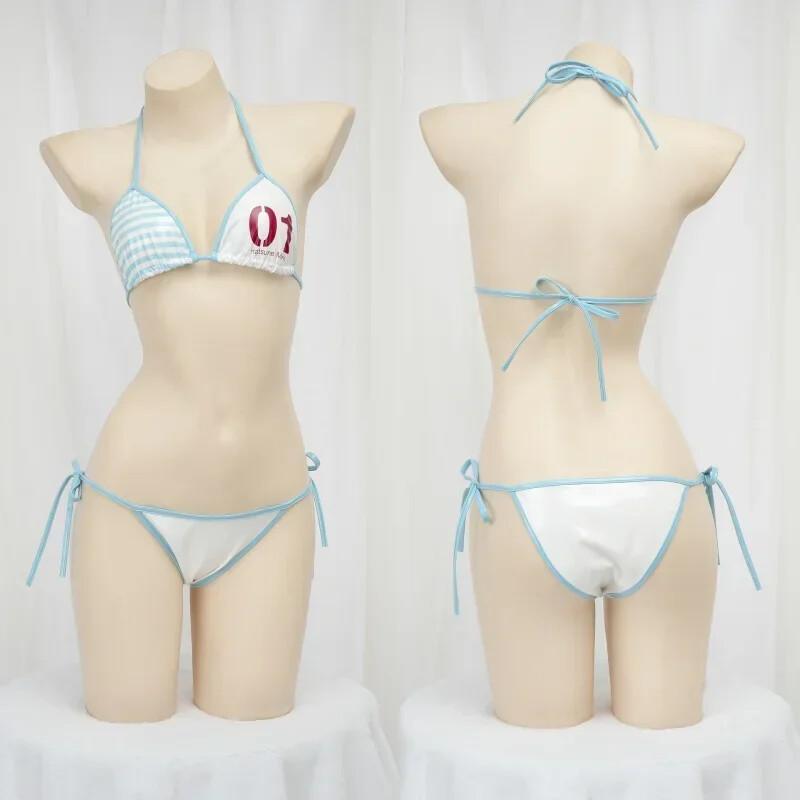 Japanese Cute Girl Anime Cospl - Bandage 评论和价格