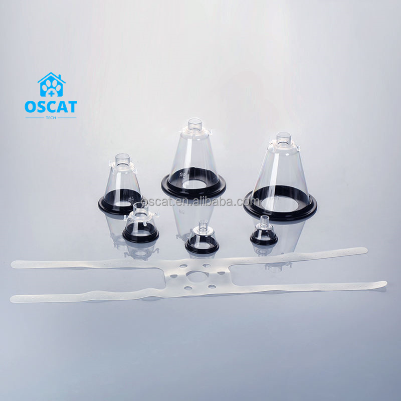 OSCAT Veterinary Equipment Dis - Surgical Mask 评论和价格