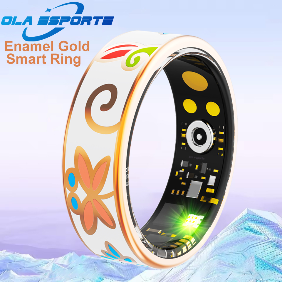New Enamels Craftsmanship Smar - Blood Pressure Monitor 评论和价格