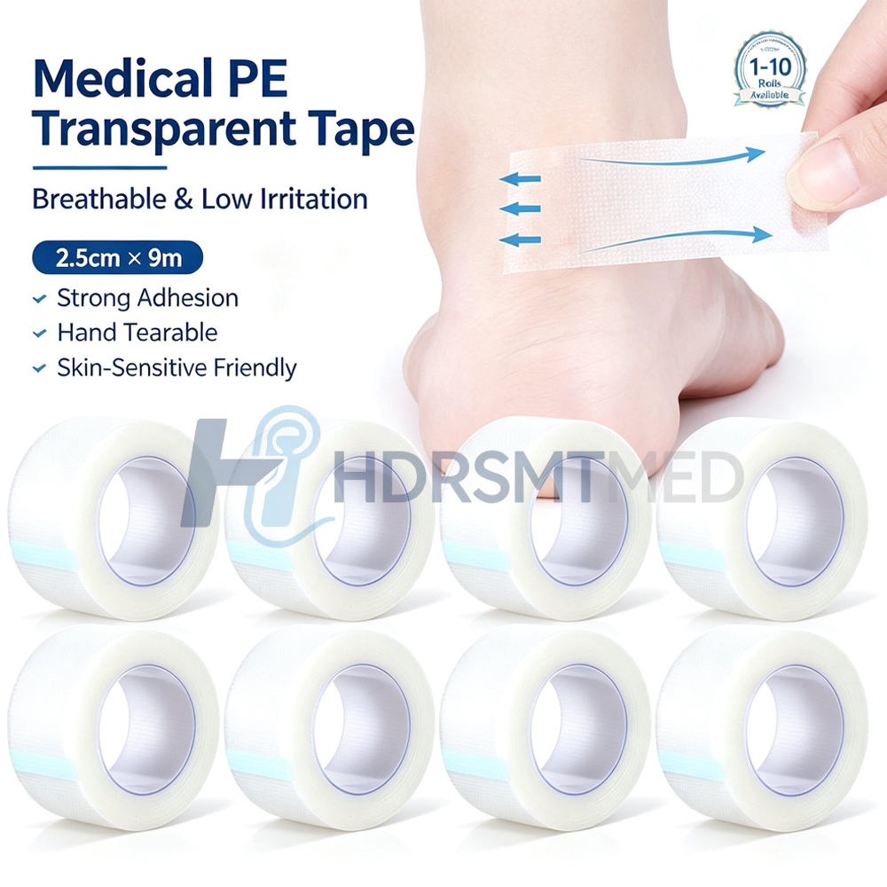 1-10 Roll Transparent Medical  - Medical Tape 评论和价格