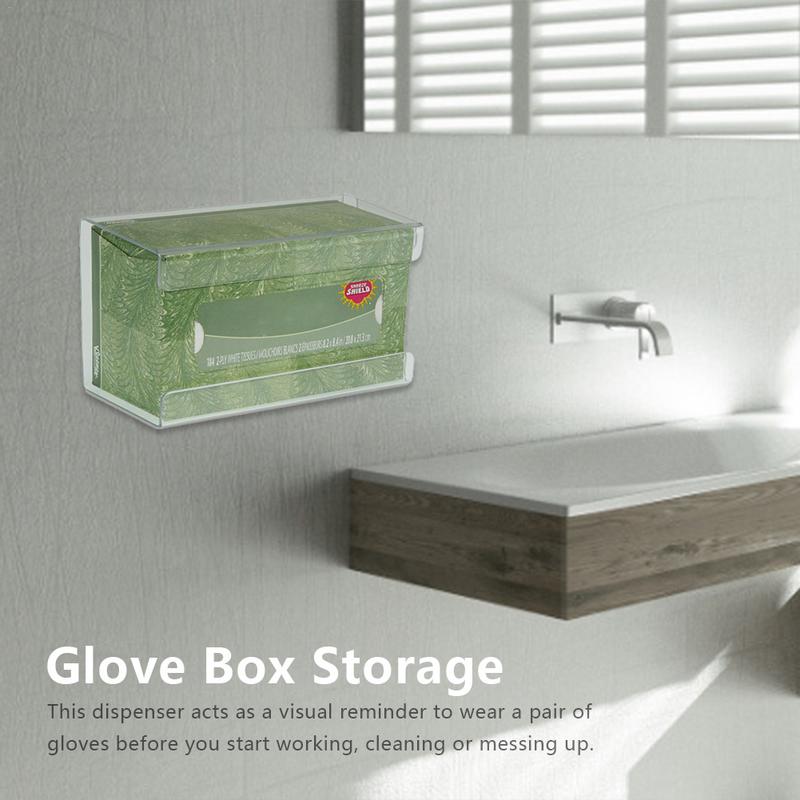 Glove Box Storage Labor Insura - Medical Gloves 评论和价格