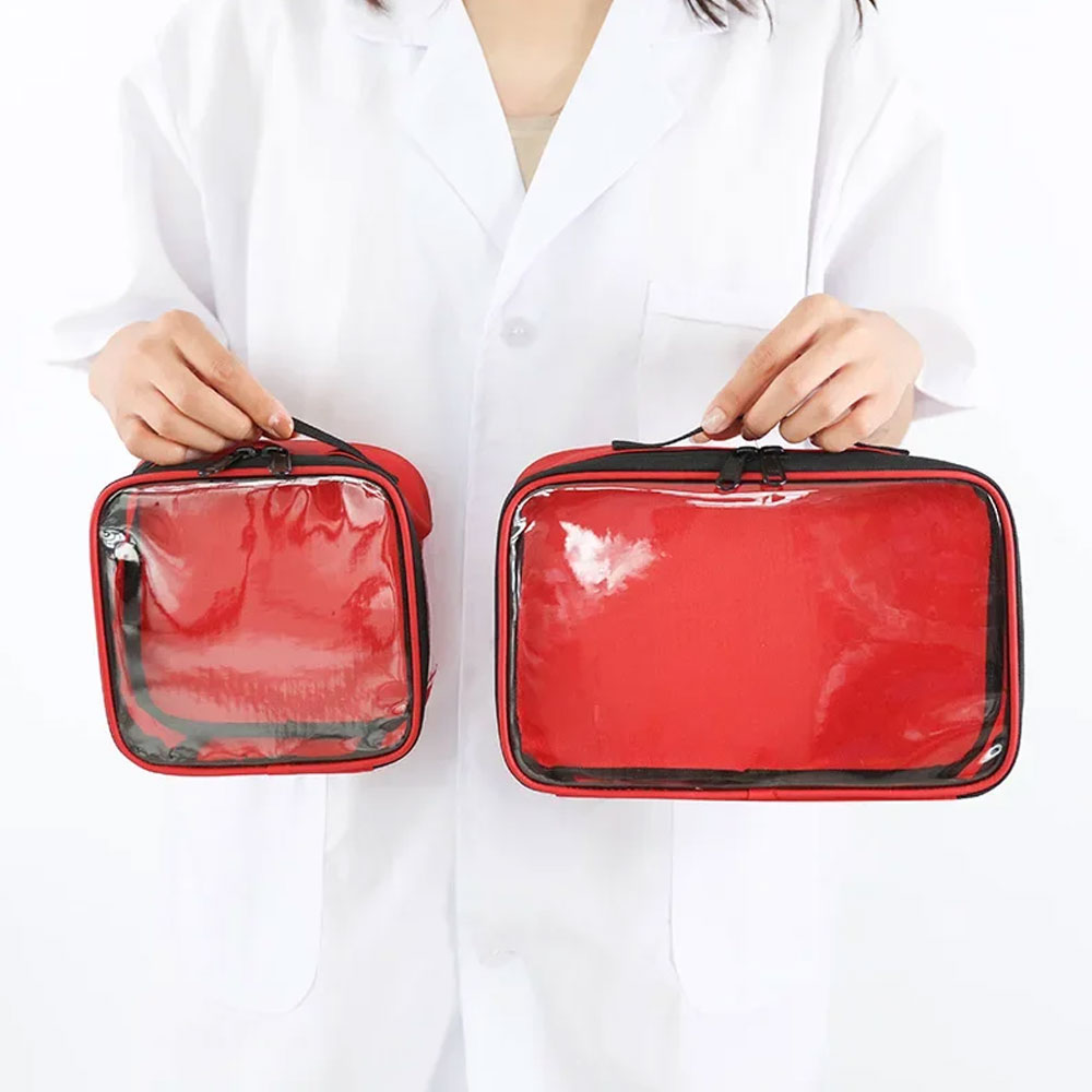 Outdoor Travel Portable Medica - First Aid Kit 评论和价格