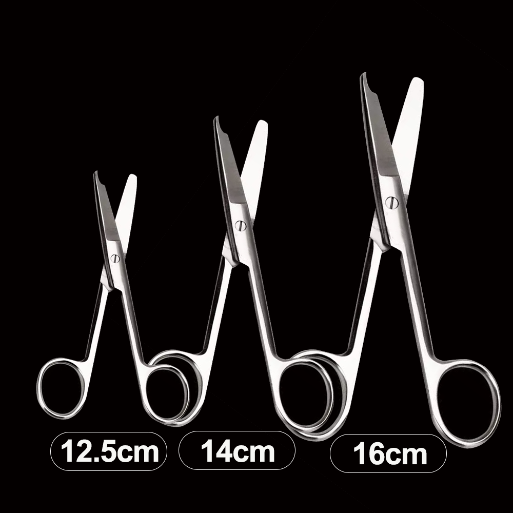 16cm/14cm/12.5cm Spencer Stitc - Medical Scissors 评论和价格
