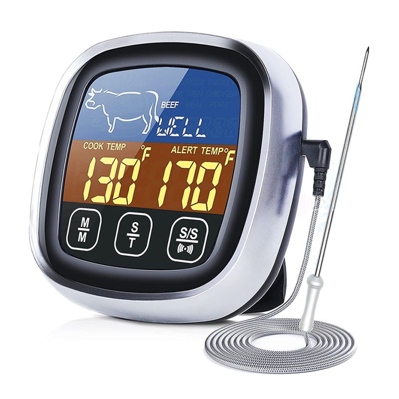 SUPERSALE Digital Kitchen Ther - Thermometer Digital 评论和价格