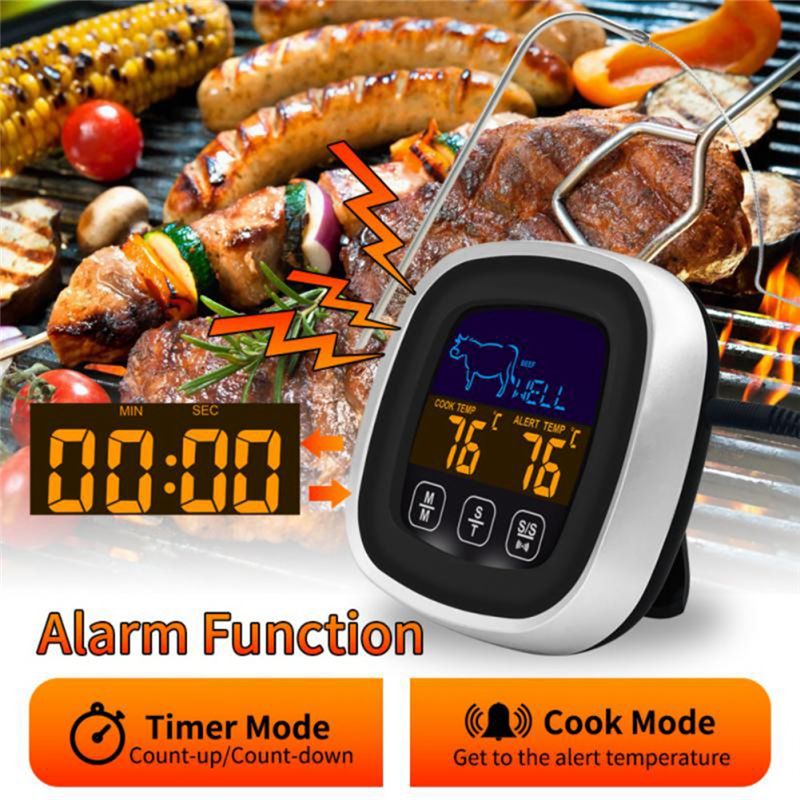 SUPERSALE Digital Kitchen Ther - Thermometer Digital 评论和价格