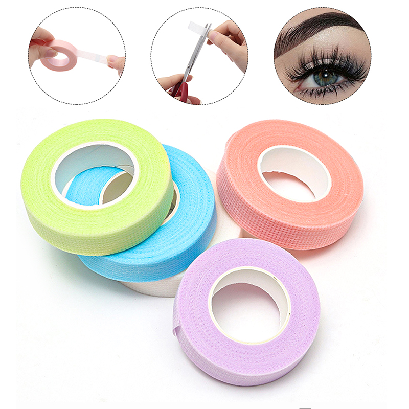 5 Rolls Mix Colors Micropore E - Medical Tape 评论和价格