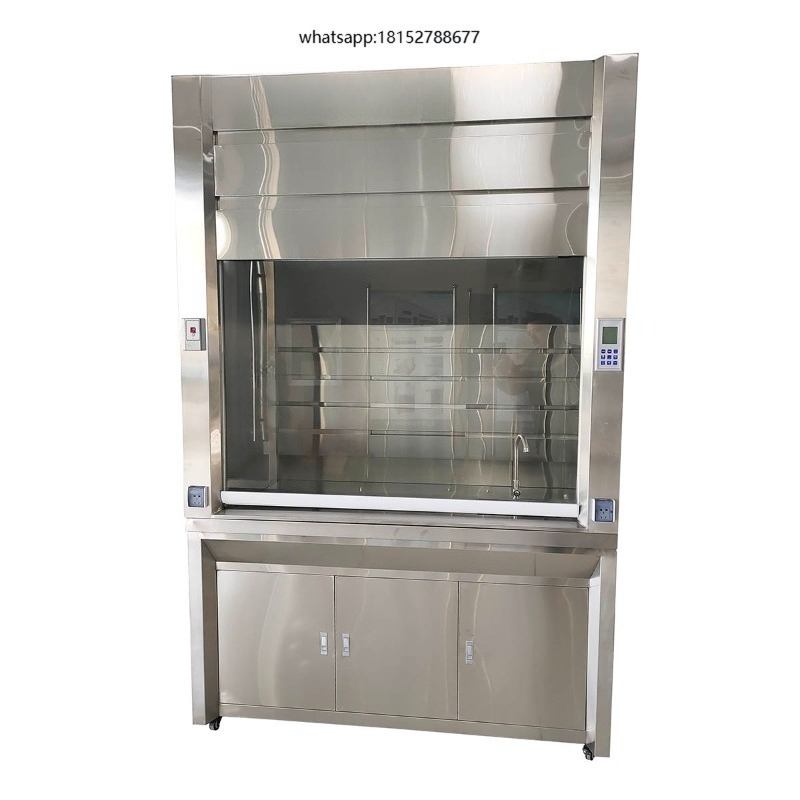 Stainless Steel Fume Hood Medi - Xlab Medical 评论和价格