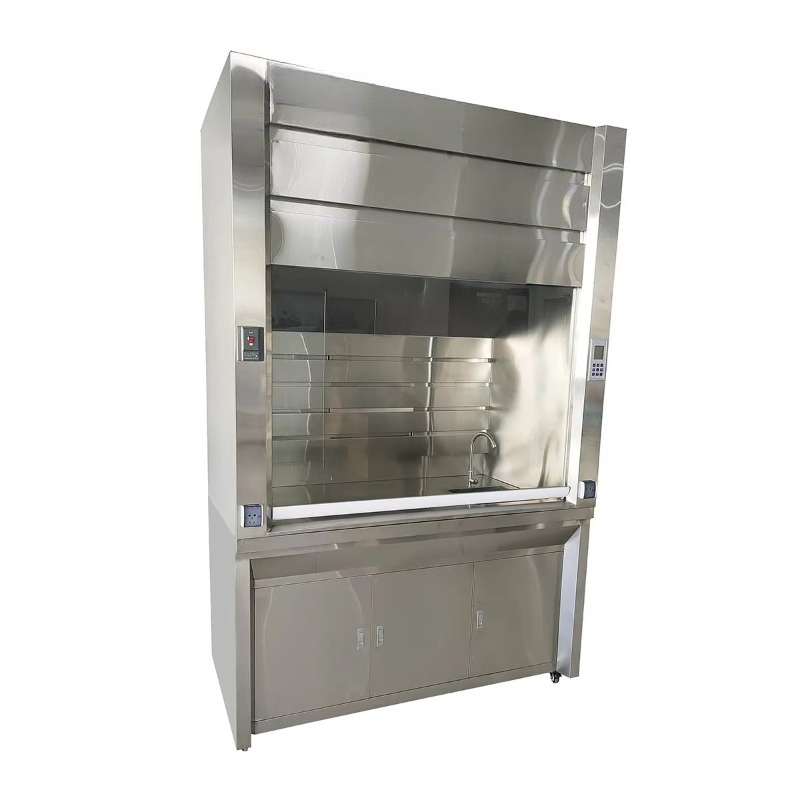 Stainless Steel Fume Hood Medi - Xlab Medical 评论和价格