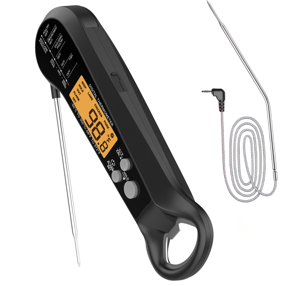 Professional Digital Meat Ther - Thermometer Digital 评论和价格