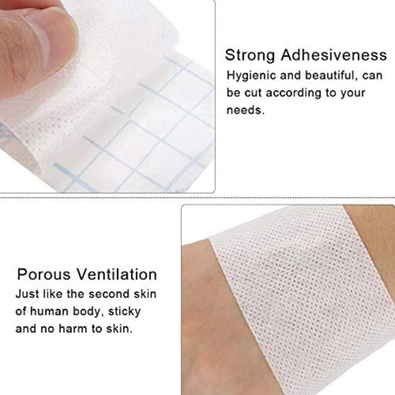 10M Medical Spunlaced Non-wove - Medical Tape 评论和价格