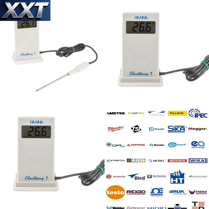XXT Hanna Instruments HI 98509 - Thermometer Digital 评论和价格