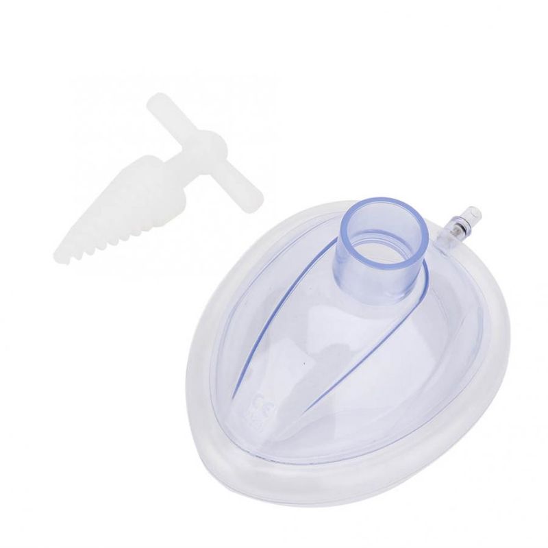 Adults Manual Resuscitator PVC - First Aid Kit 评论和价格
