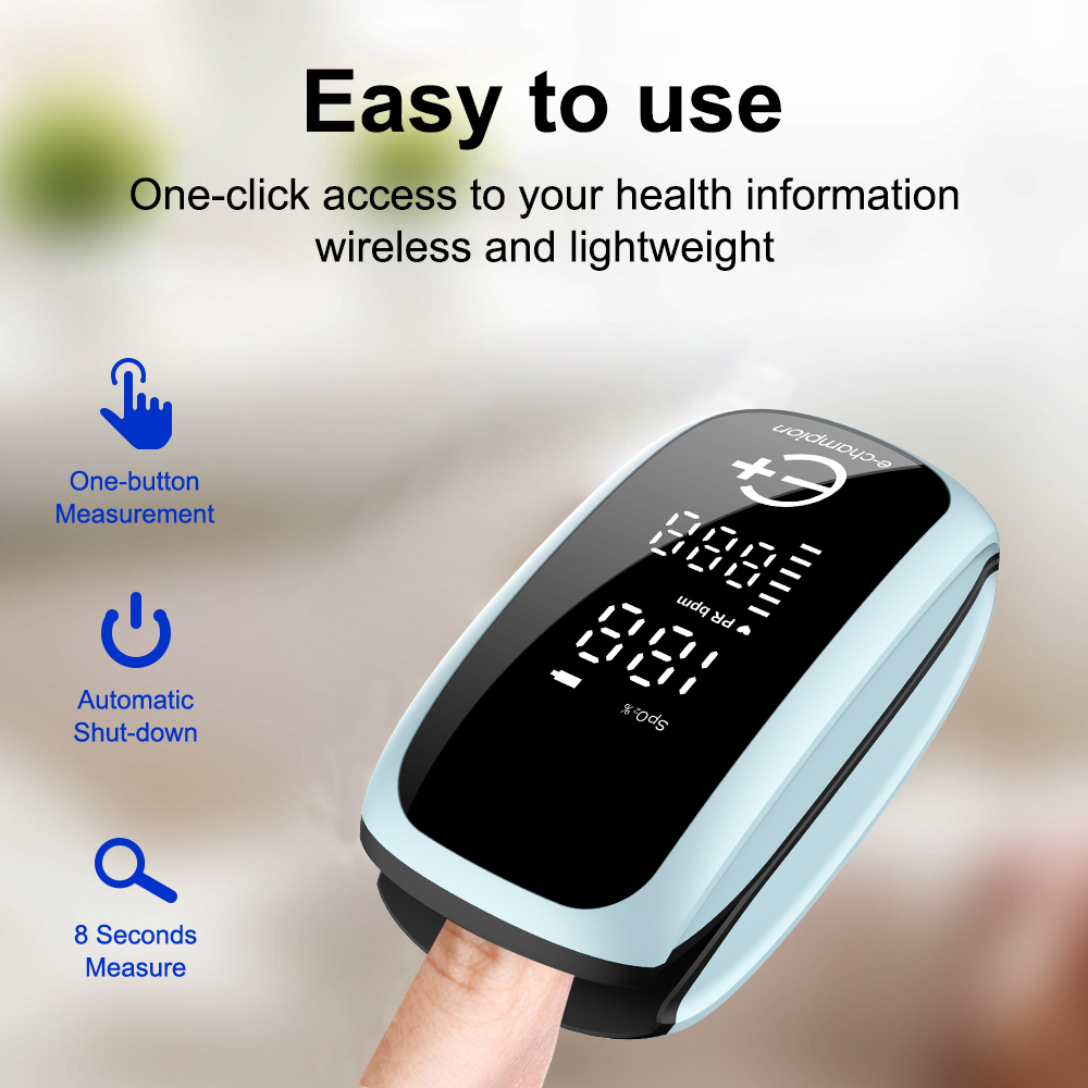 Rechargeable Oximeter Infrared - Pulse Oximeter 评论和价格
