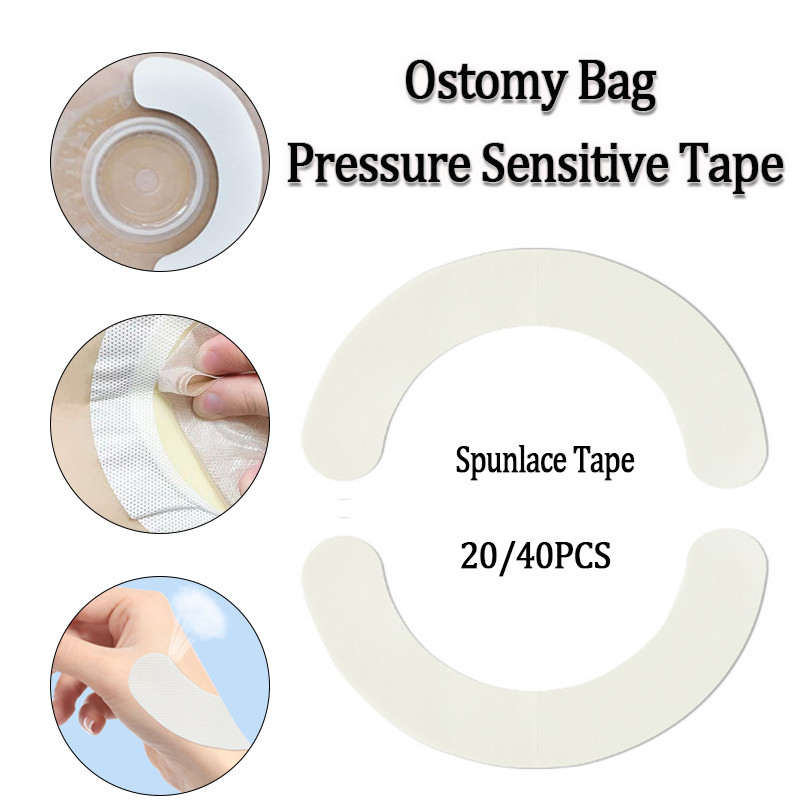 Medical Ostomy Bag Reinforceme - Medical Tape 评论和价格