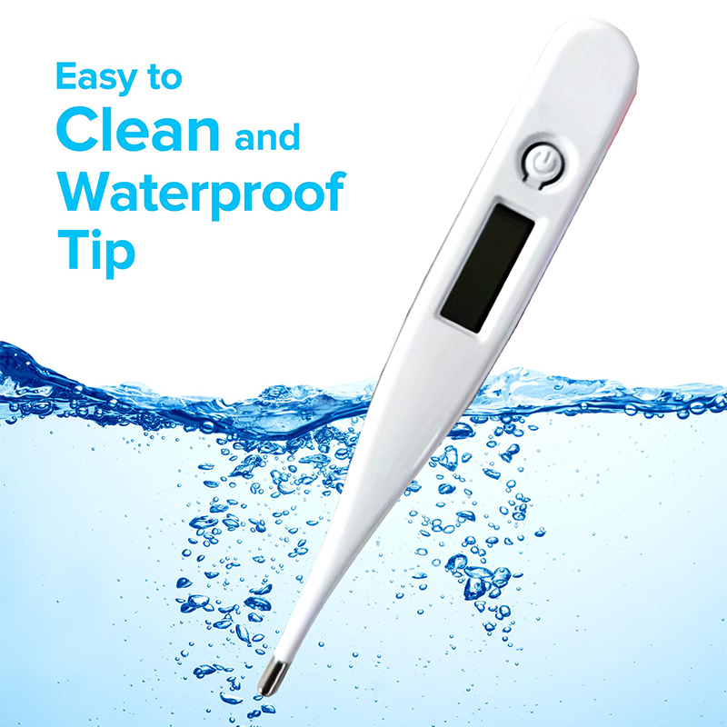 Household Thermometer Baby Adu - Pulse Oximeter 评论和价格