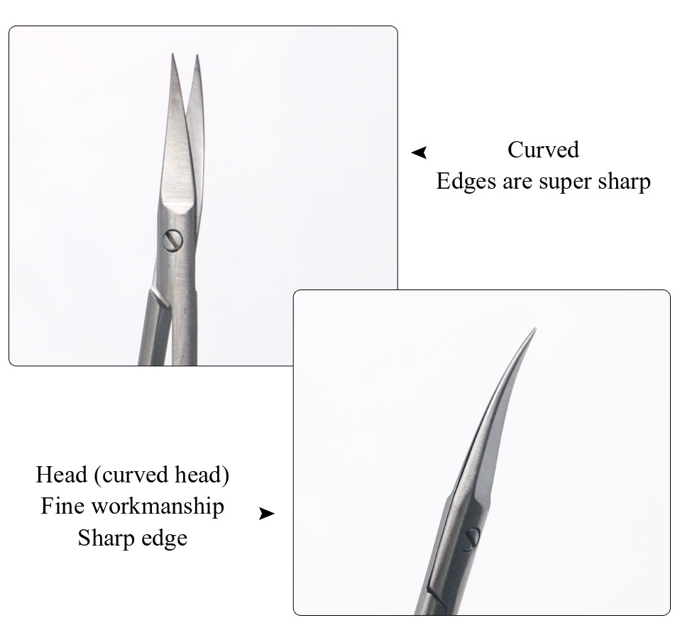 Dentist Scissors Hemostatic Fo - Medical Scissors 评论和价格