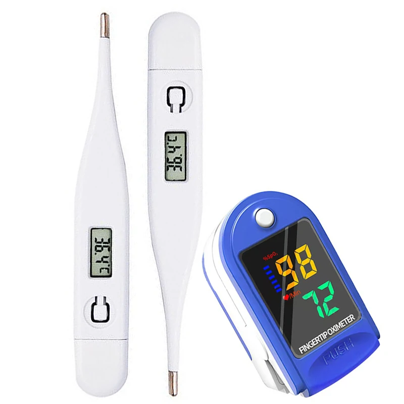 Baby Thermometers Pulse Oximet - Pulse Oximeter 评论和价格