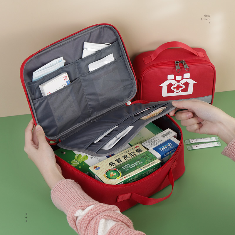 Outdoor waterproof Oxford firs - First Aid Kit 评论和价格