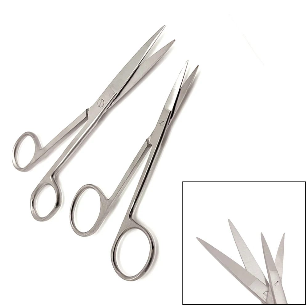 Straight Surgical Scissors Hig - Medical Scissors 评论和价格