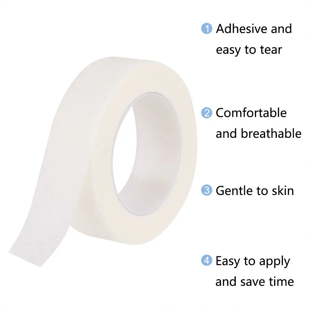 Breathable Medical Tape for Ey - Medical Tape 评论和价格