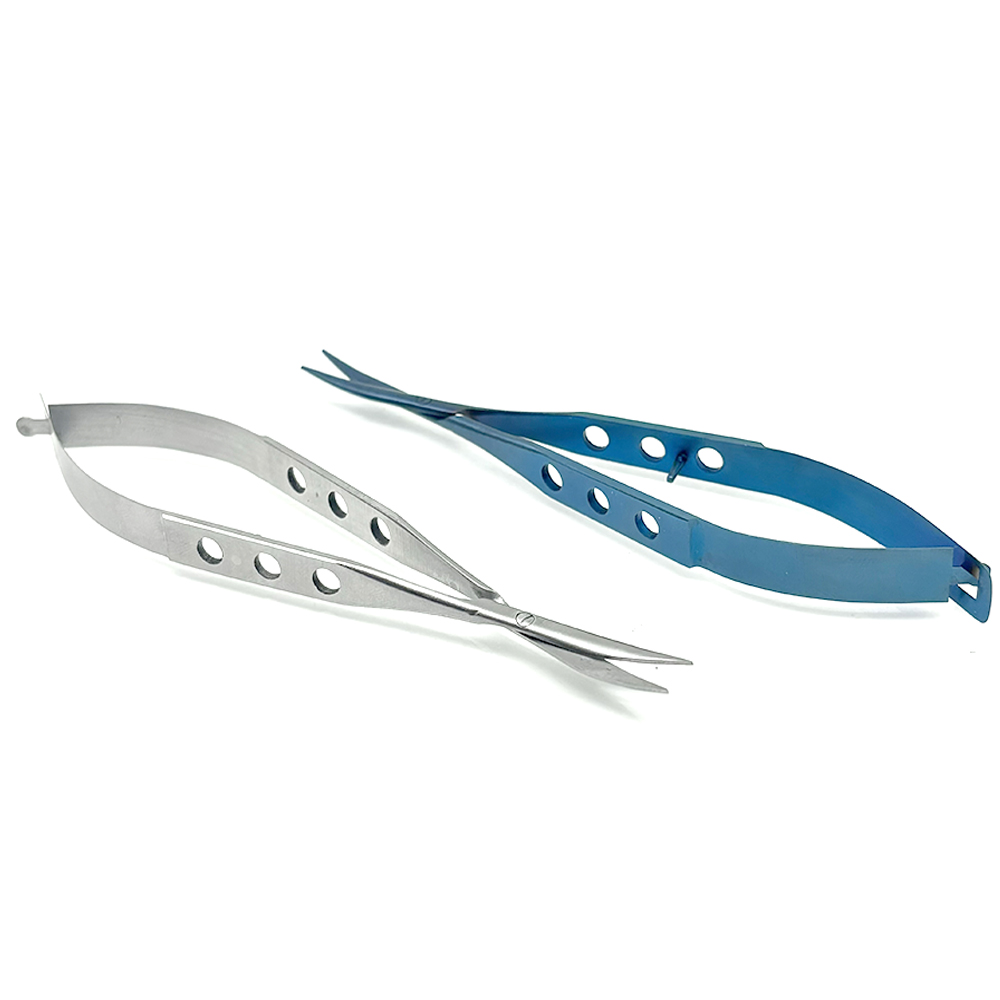 5pcs Conjunctival Eye Scissors - Medical Scissors 评论和价格