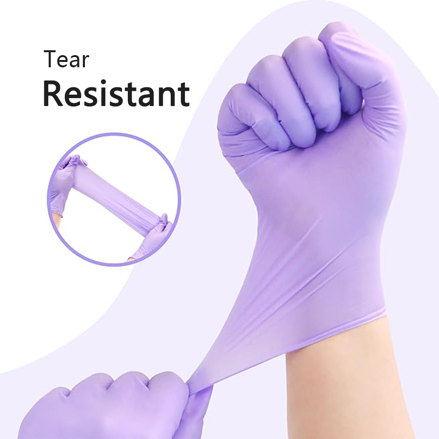20-300pcs Nitrile Exam Gloves  - Medical Gloves 评论和价格