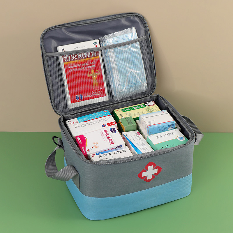 Household Large-capacity Medic - First Aid Kit 评论和价格