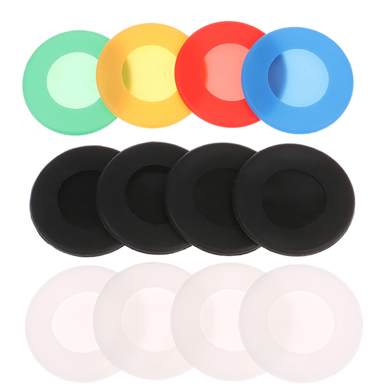 4Pcs/set Silicone Stethoscope  - Stethoscope 评论和价格