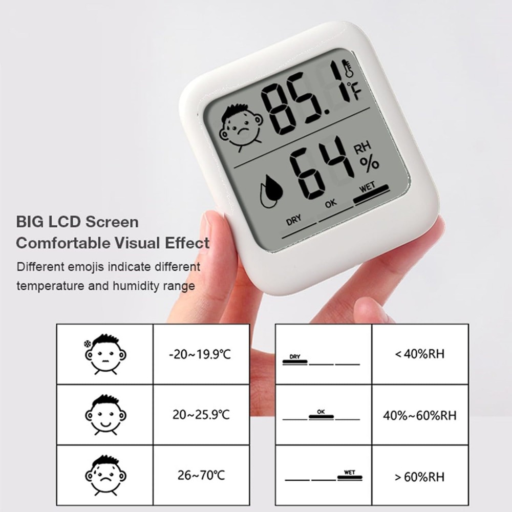 Pack of 2 Digital Thermometer  - Thermometer Digital 评论和价格