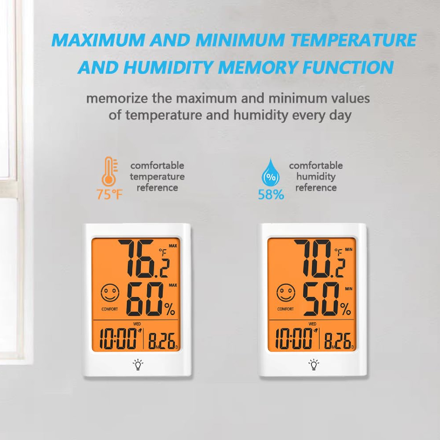 Timloon Digital Thermometer Hy - Thermometer Digital 评论和价格