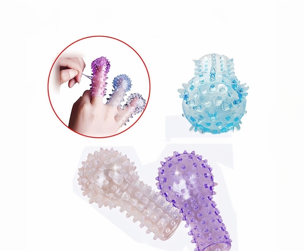 Soft Rubber Flirting Gloves fo - Medical Gloves 评论和价格