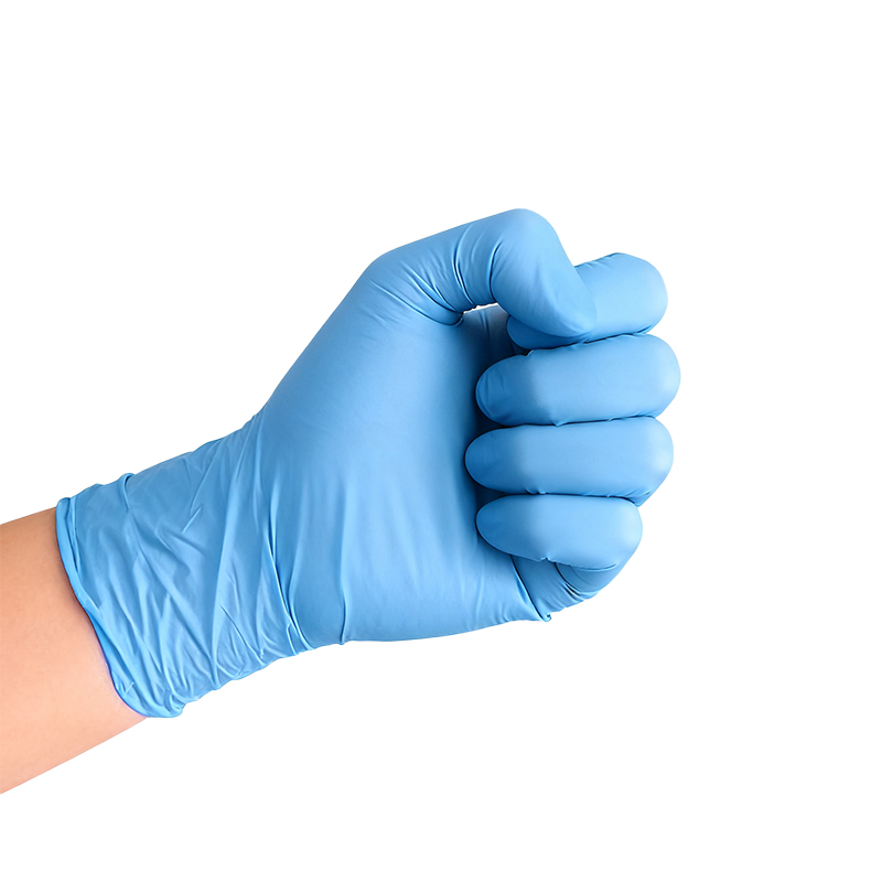 10-100PCS Blue Nitrile Gloves  - Medical Gloves 评论和价格
