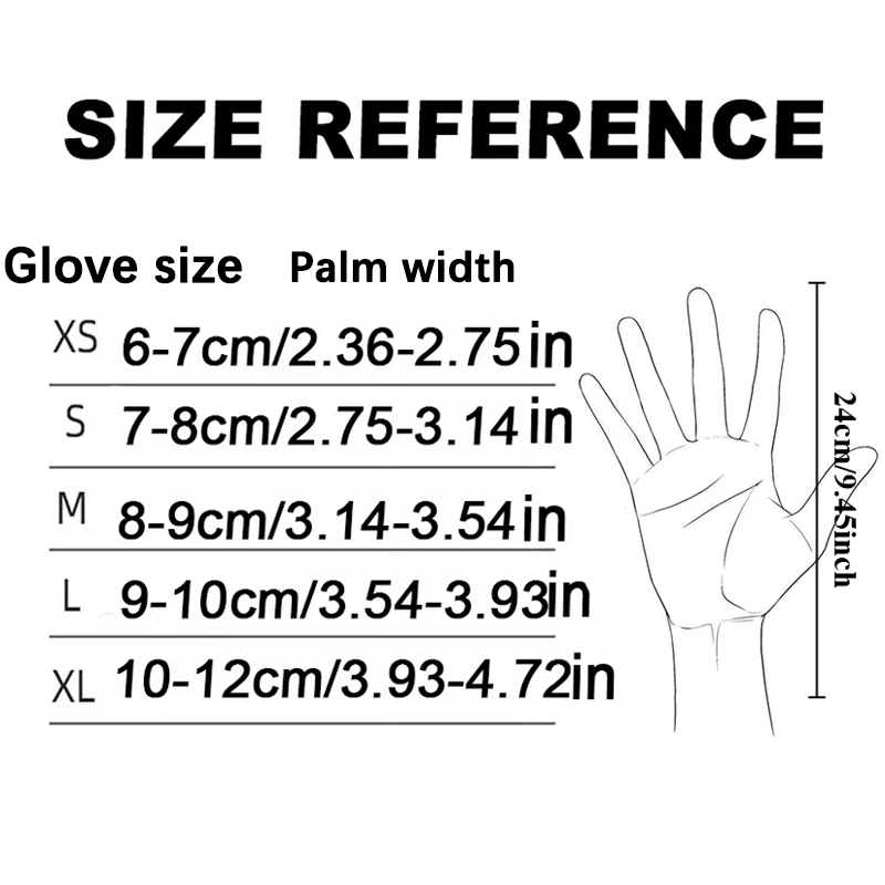 10-100PCS Blue Nitrile Gloves  - Medical Gloves 评论和价格