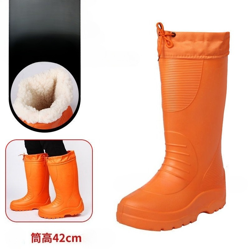 Men's Women's High-End Rain Bo - Bandage 评论和价格