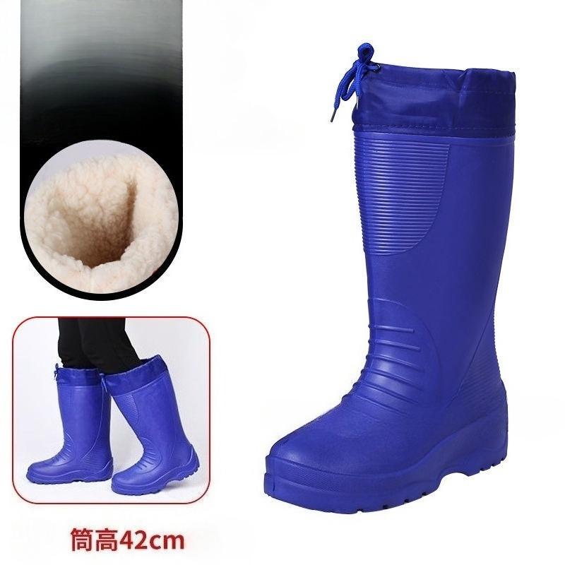 Men's Women's High-End Rain Bo - Bandage 评论和价格