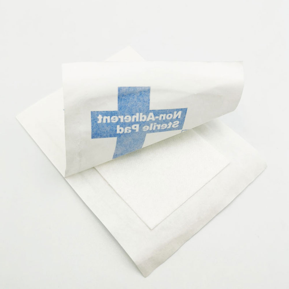 10Pieces 5*7.5cm 100% Cotton W - Medical Tape 评论和价格