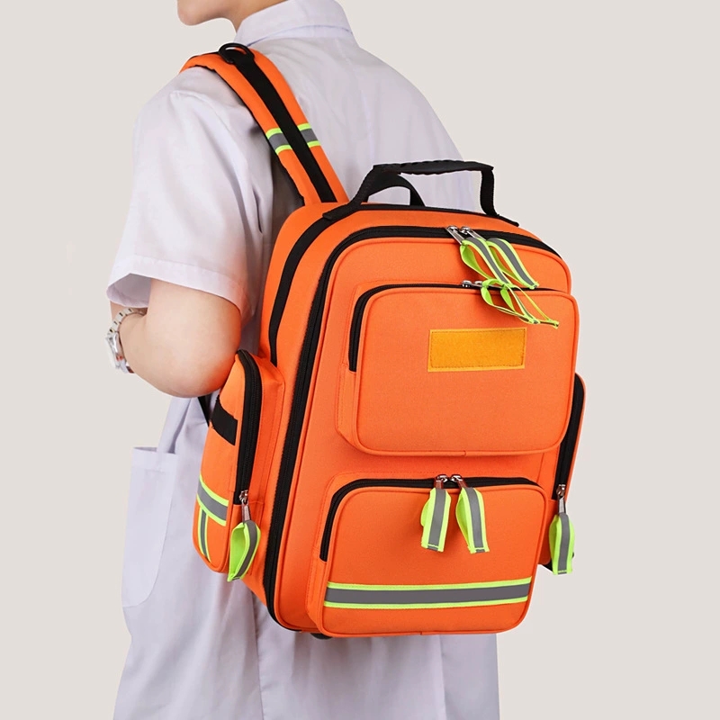 Car emergency kit, first aid b - First Aid Kit 评论和价格