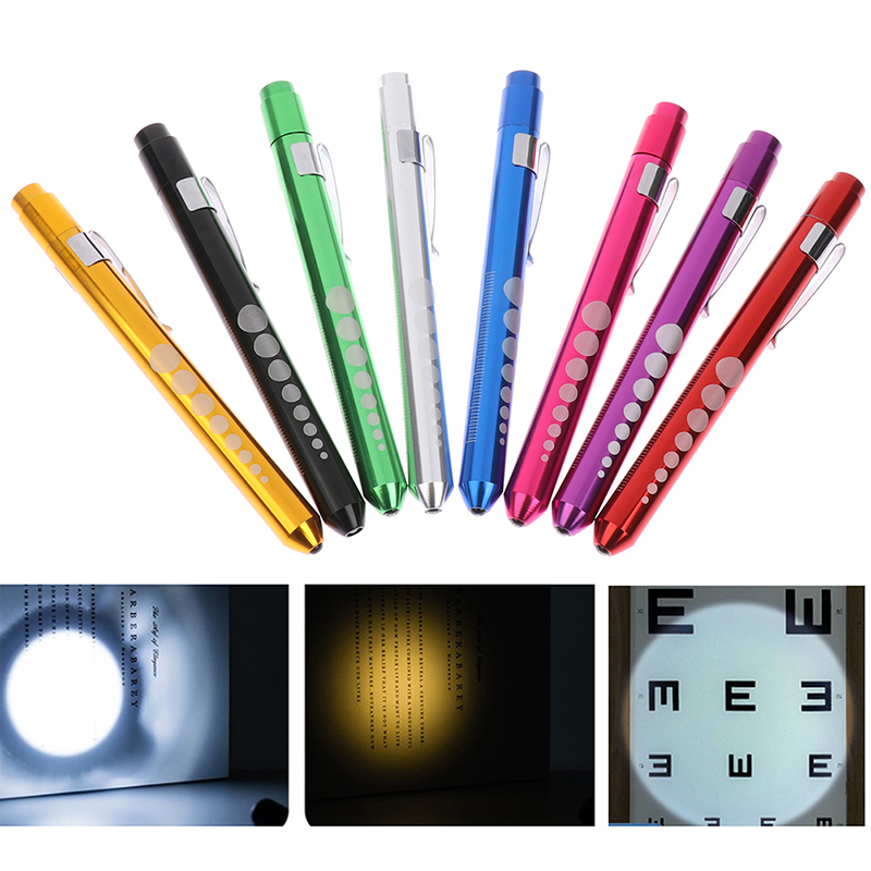 Oral Xamination Pen Light, Pen - Stethoscope 评论和价格