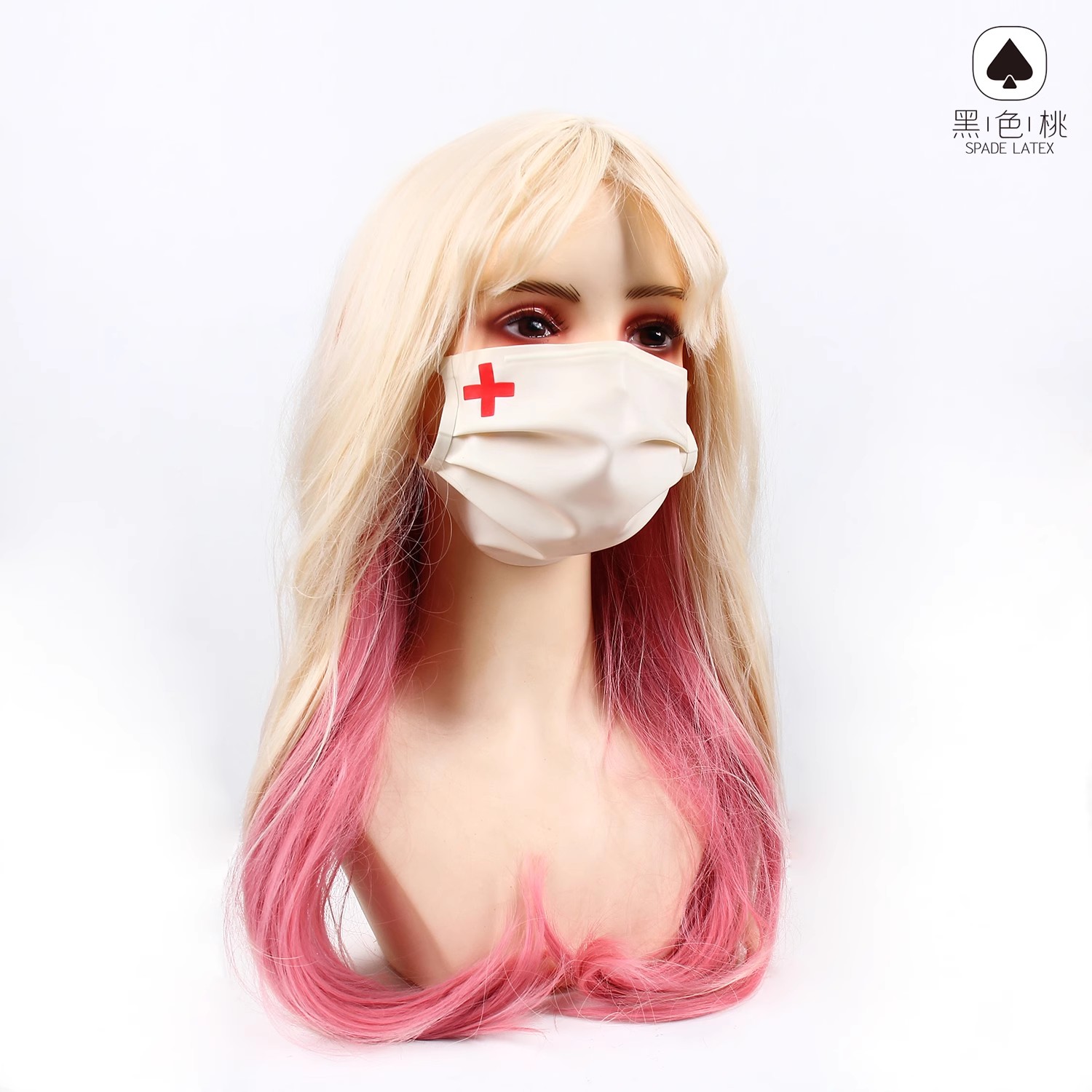Anime Black Peach AD004 Cospla - Surgical Mask 评论和价格