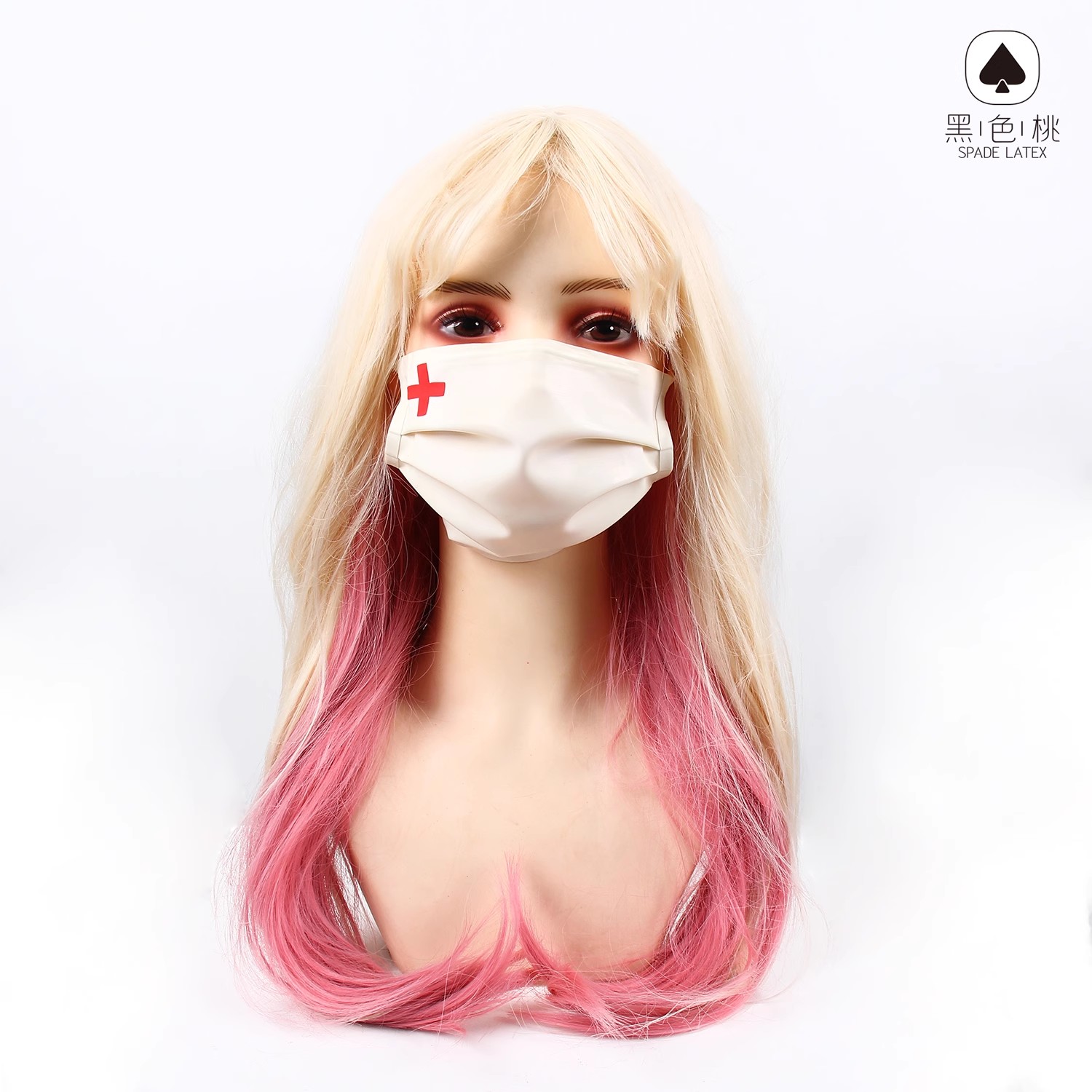 Anime Black Peach AD004 Cospla - Surgical Mask 评论和价格