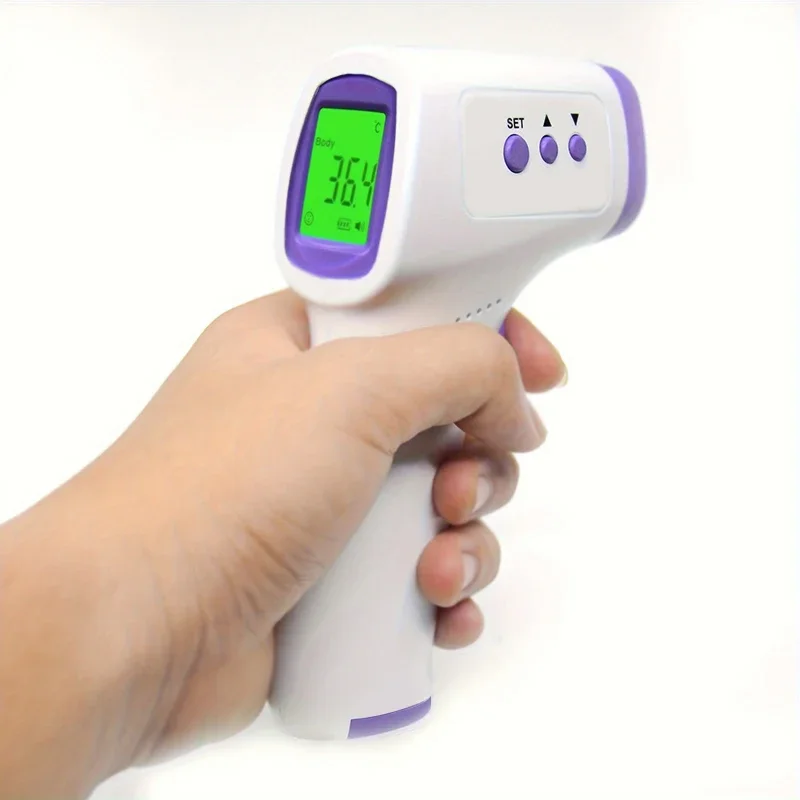 Medical IR Fever Thermometer L - Pulse Oximeter 评论和价格